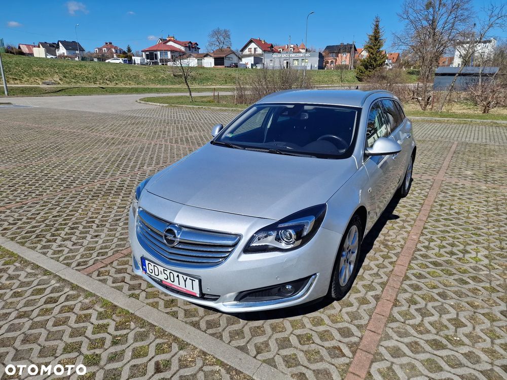 Opel Insignia 1.4 Turbo ecoFLEX Start/Stop Active - 6