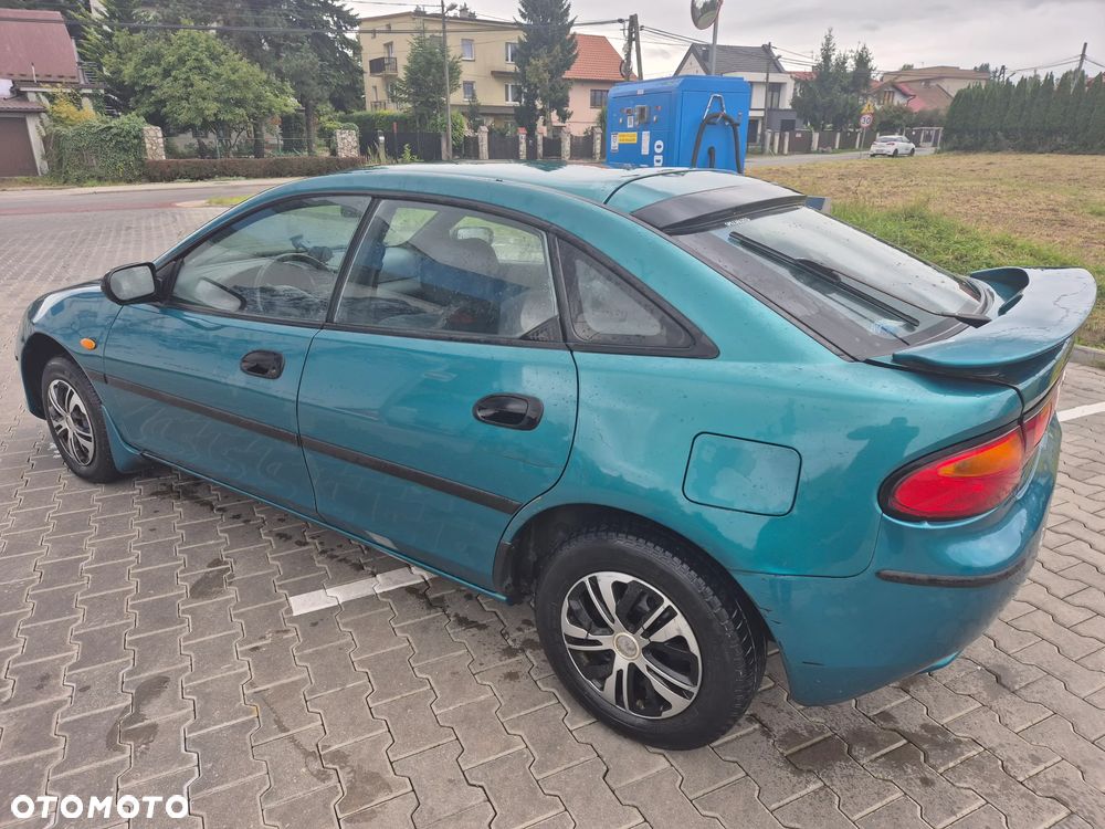 Mazda 323F 1.5 Exclusive - 3