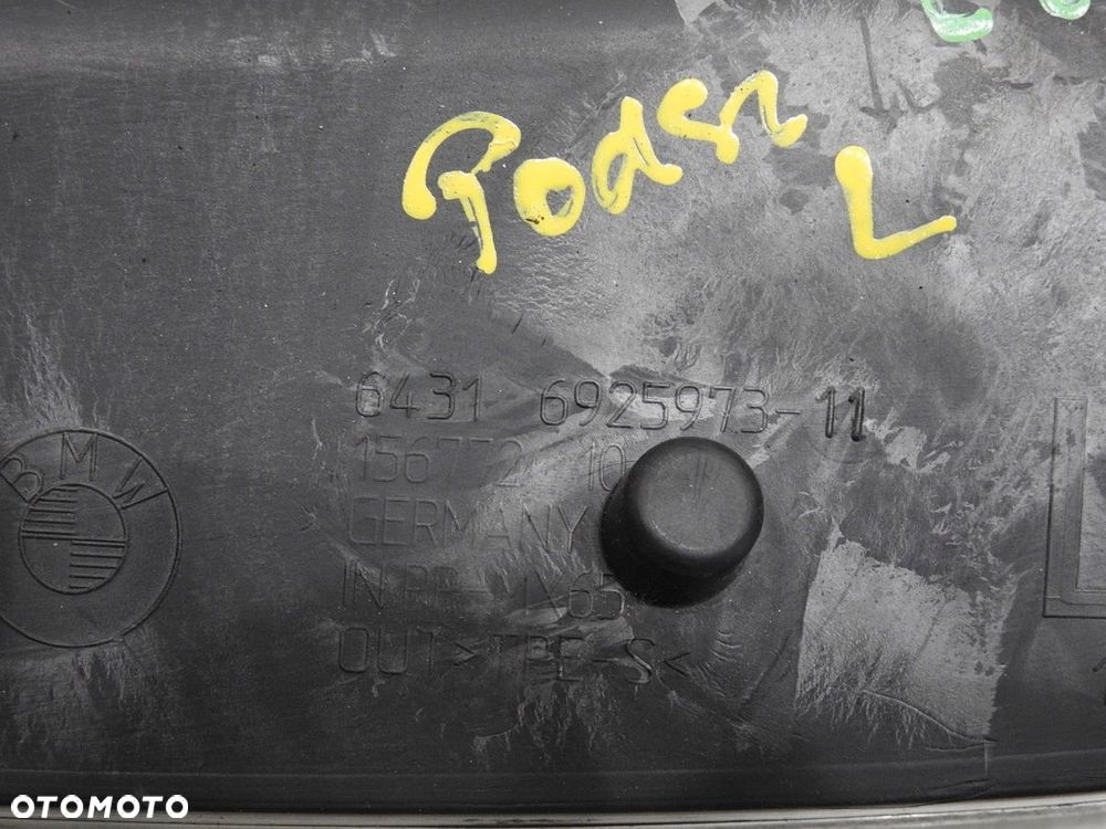 PODSZYBIE DOLNE LEWE BMW 3 E90 6925973 - 8
