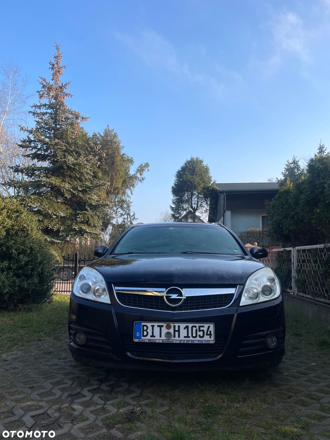 Opel Vectra 1.9 CDTI - 2
