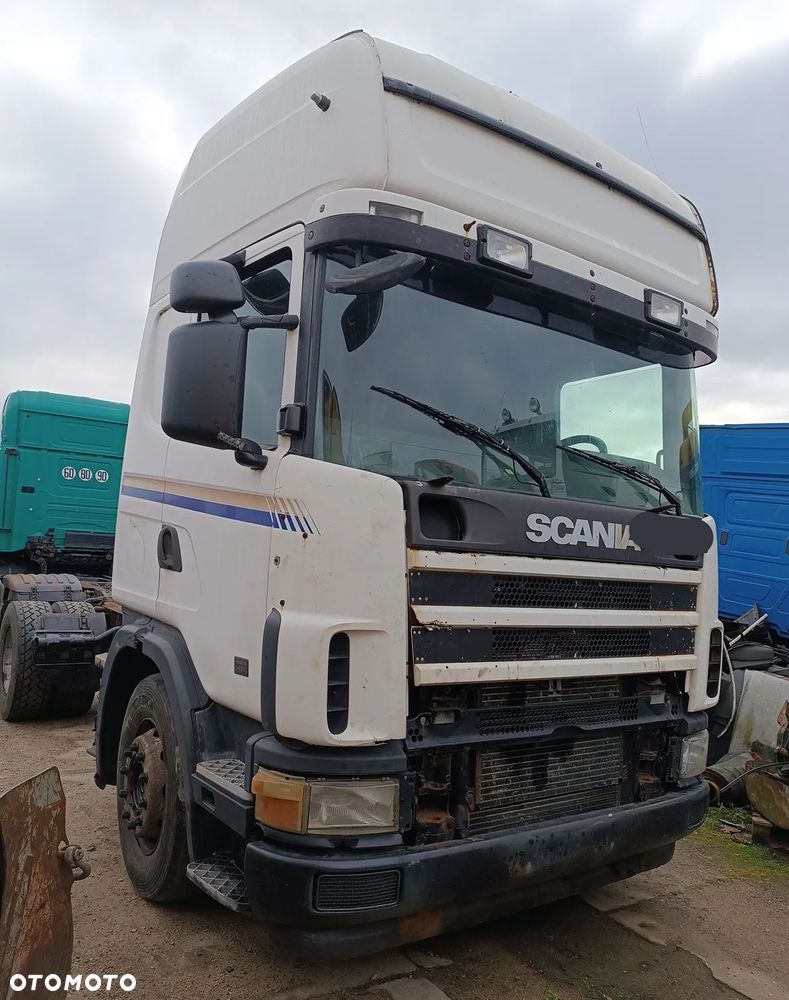 Scania 124 420 - 2