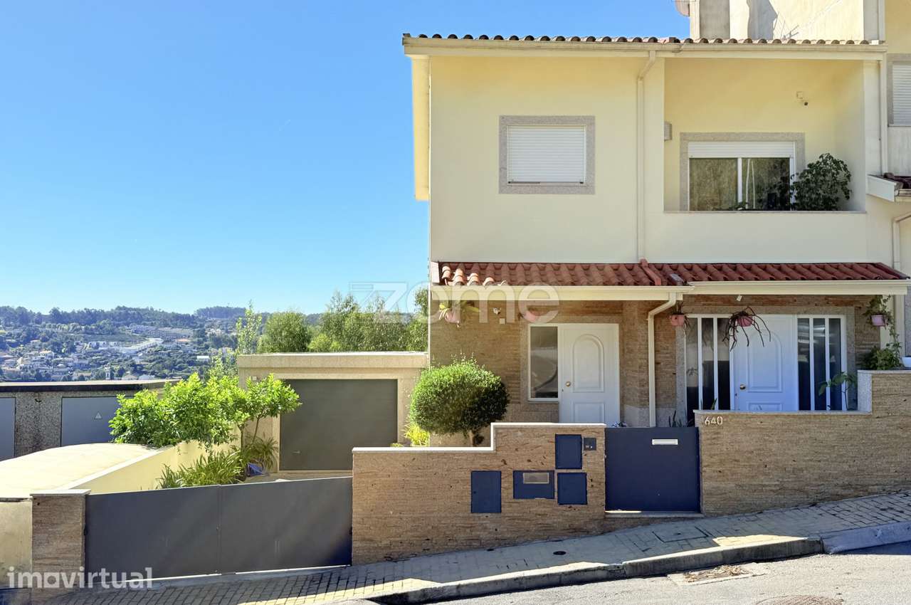 Moradia T3 Gaveto em Arnoso Santa Maria|Conforto, Espaço e Praticid... - Grande imagem: 4/30