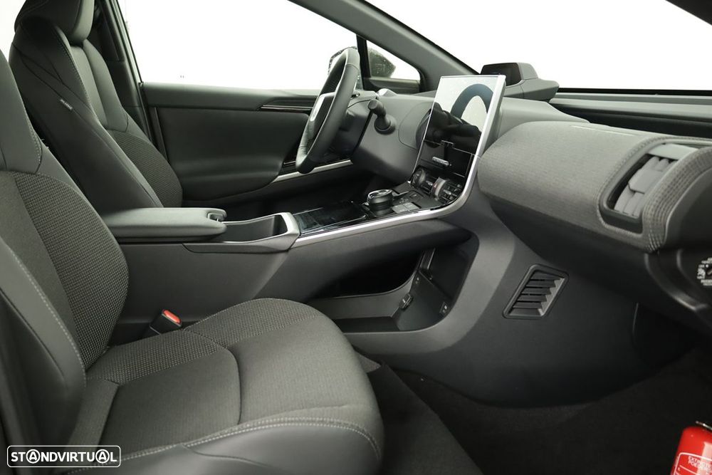 Toyota bZ4X 71,4 kWh Exclusive - 21