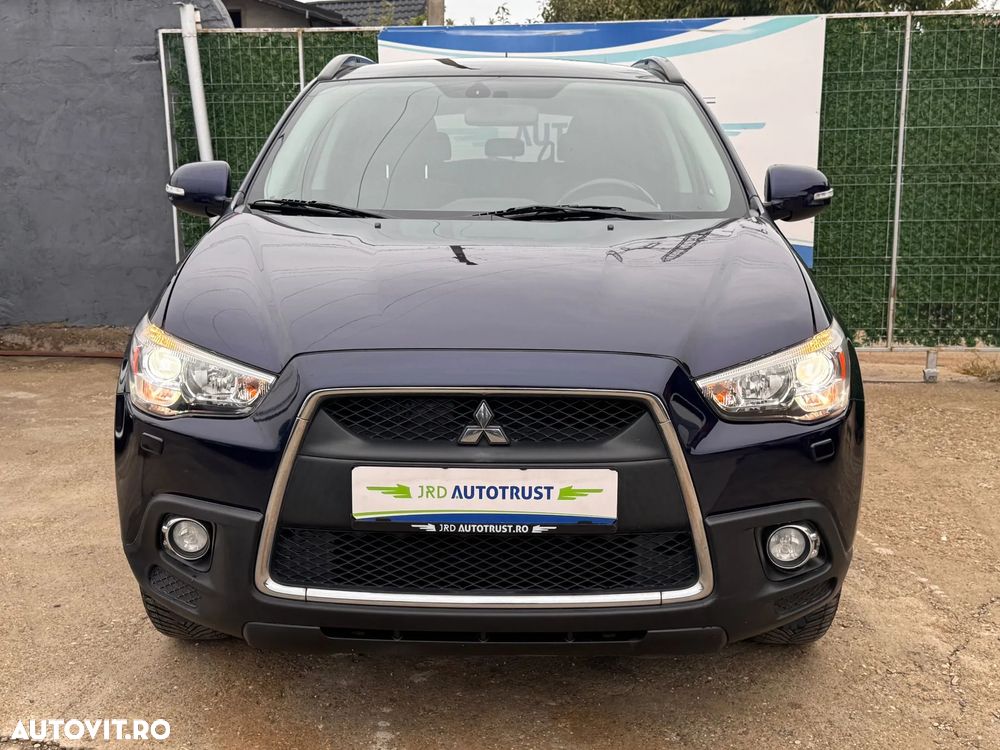 Mitsubishi ASX 1.6 2WD Intense - 9