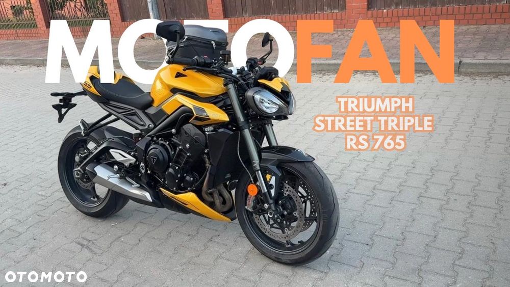 Triumph Street Triple - 2