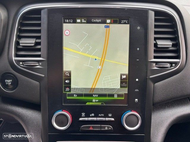 Renault Mégane Sport Tourer 1.2 TCE GT Line EDC - 6