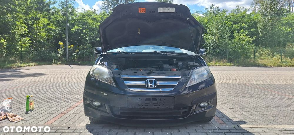 Honda FR-V 1.8 Comfort - 9