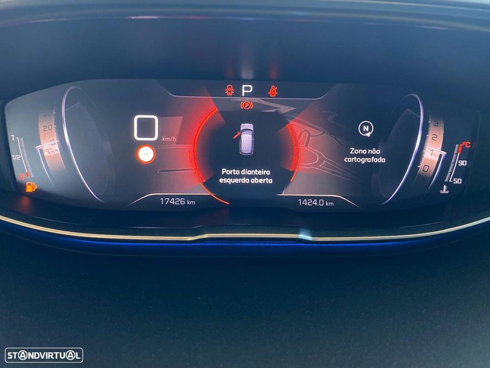 Peugeot 3008 1.2 PureTech GT EAT8 - 12