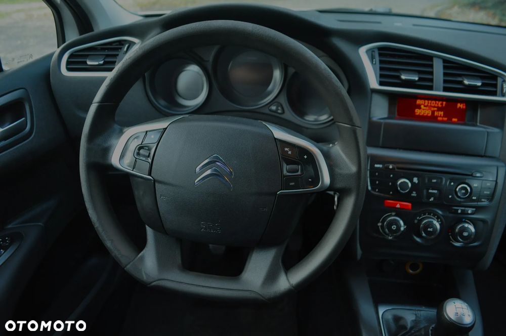 Citroën C4 1.4 VTi Attraction - 11