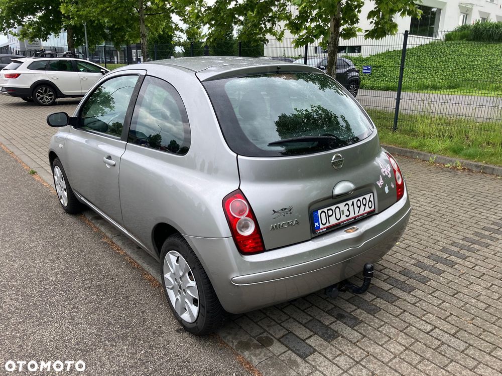 Nissan Micra 1.2 Visia - 1