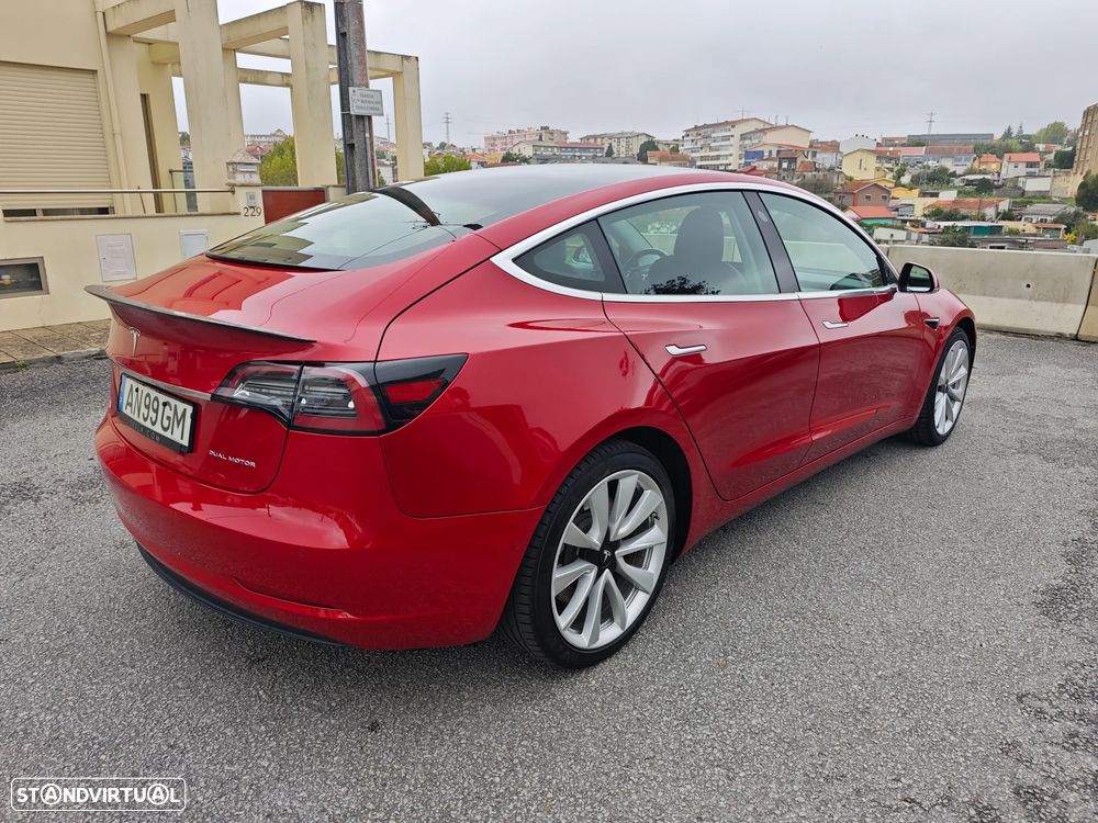 Tesla Model 3 Long Range AWD Dual Motor - 10