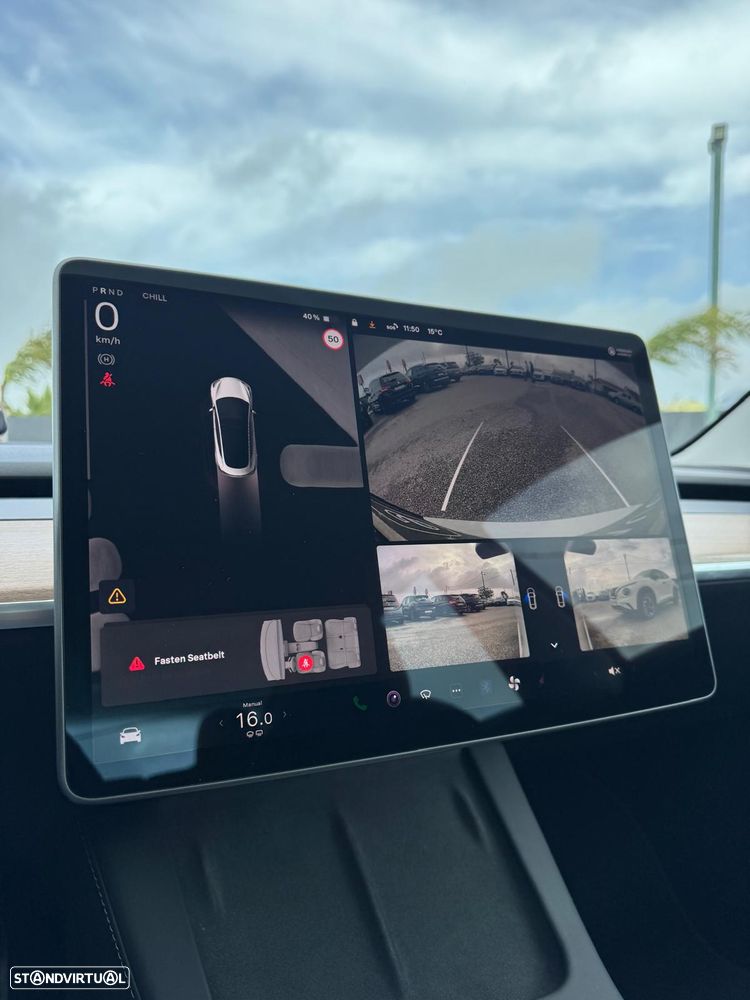 Tesla Model 3 Standard Range Plus RWD - 23