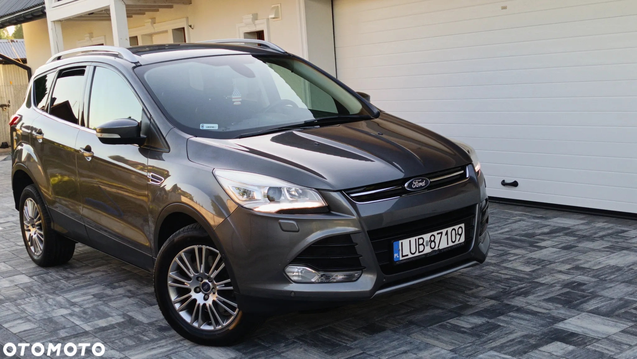Ford Kuga 2.0 TDCi 4WD Titanium - 16