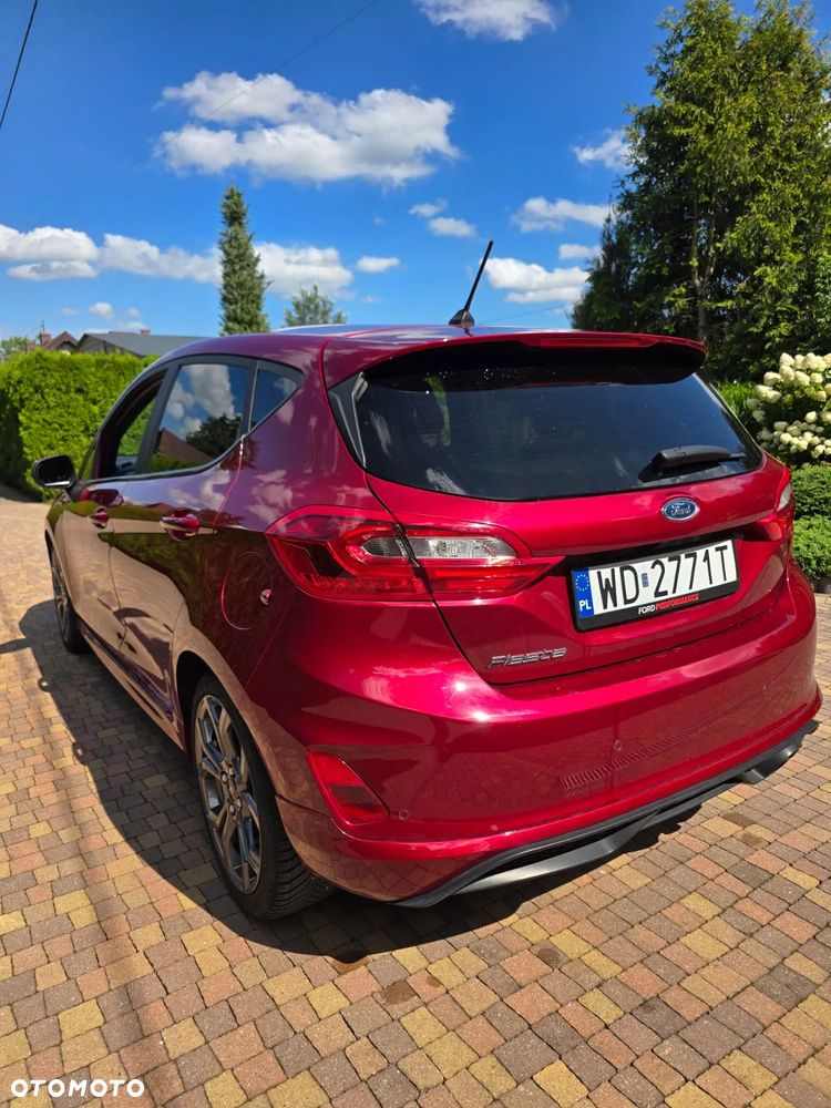 Ford Fiesta 1.0 EcoBoost GPF ST-Line X ASS - 23