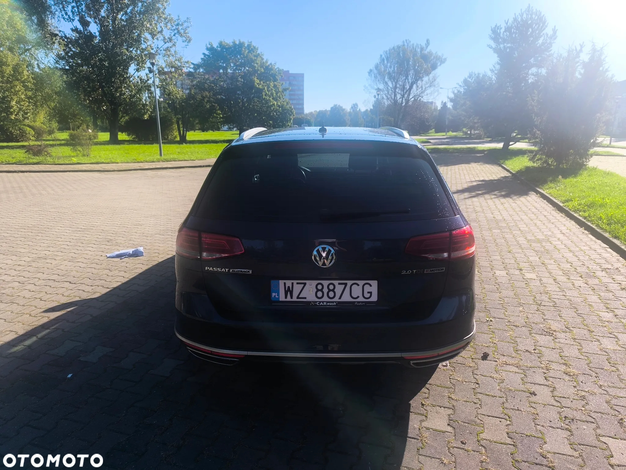 Volkswagen Passat - 5