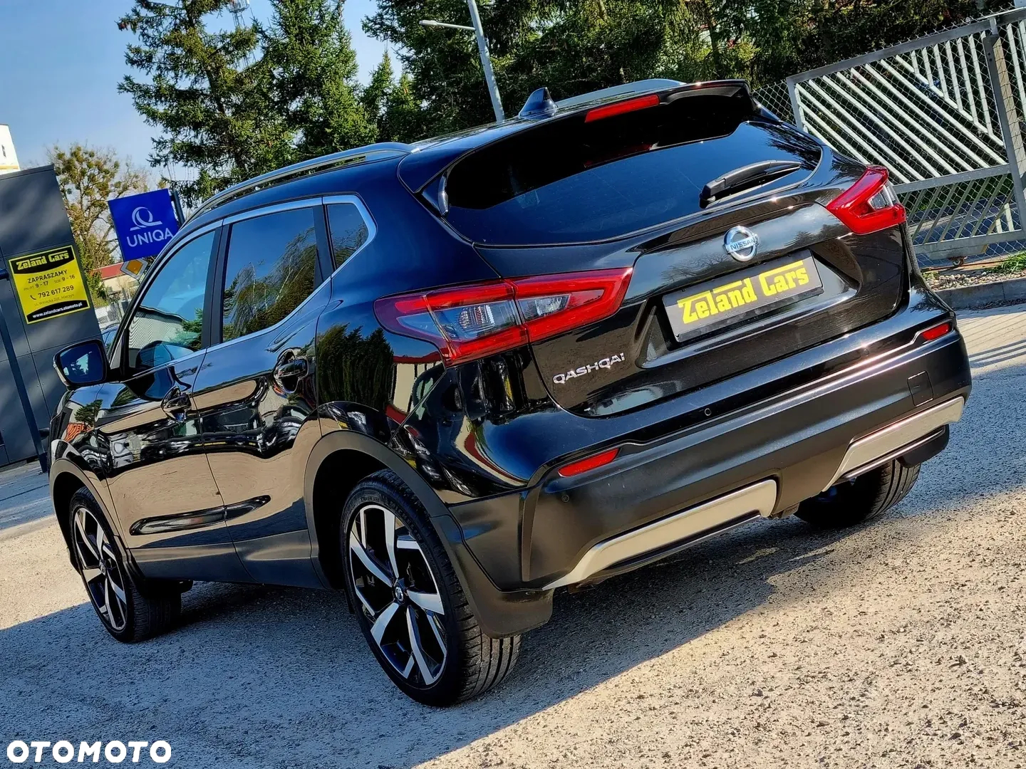 Nissan Qashqai 1.6 DCi Tekna+ Xtronic - 8