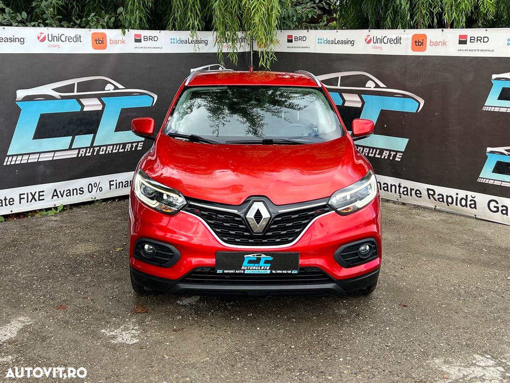 Renault Kadjar TCe 140 GPF Intens - 27
