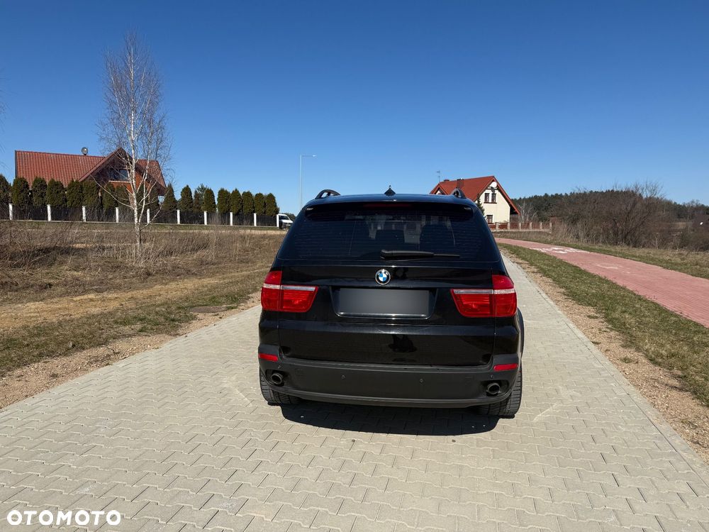BMW X5 3.0d - 5