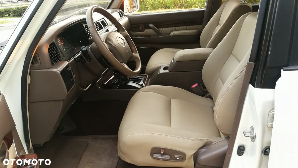 Lexus LX ver-470 - 8