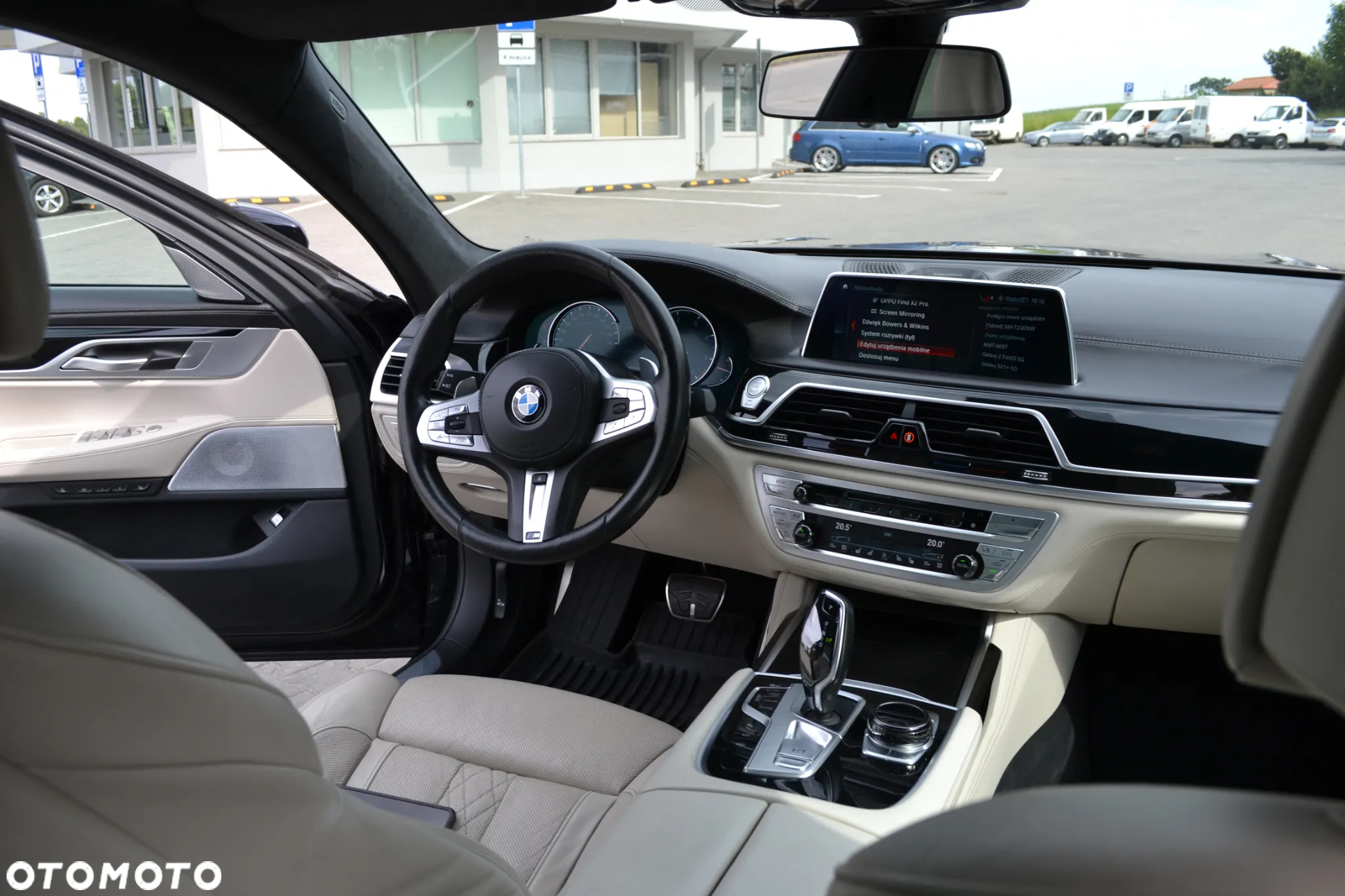 BMW Seria 7 750Ld xDrive - 9