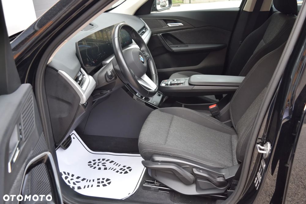 BMW X1 sDrive18d Advantage sport - 20