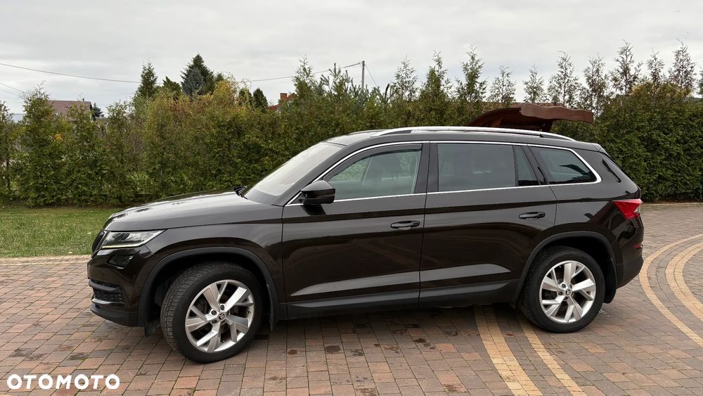 Skoda Kodiaq 2.0 TDI 4x4 Style DSG - 13