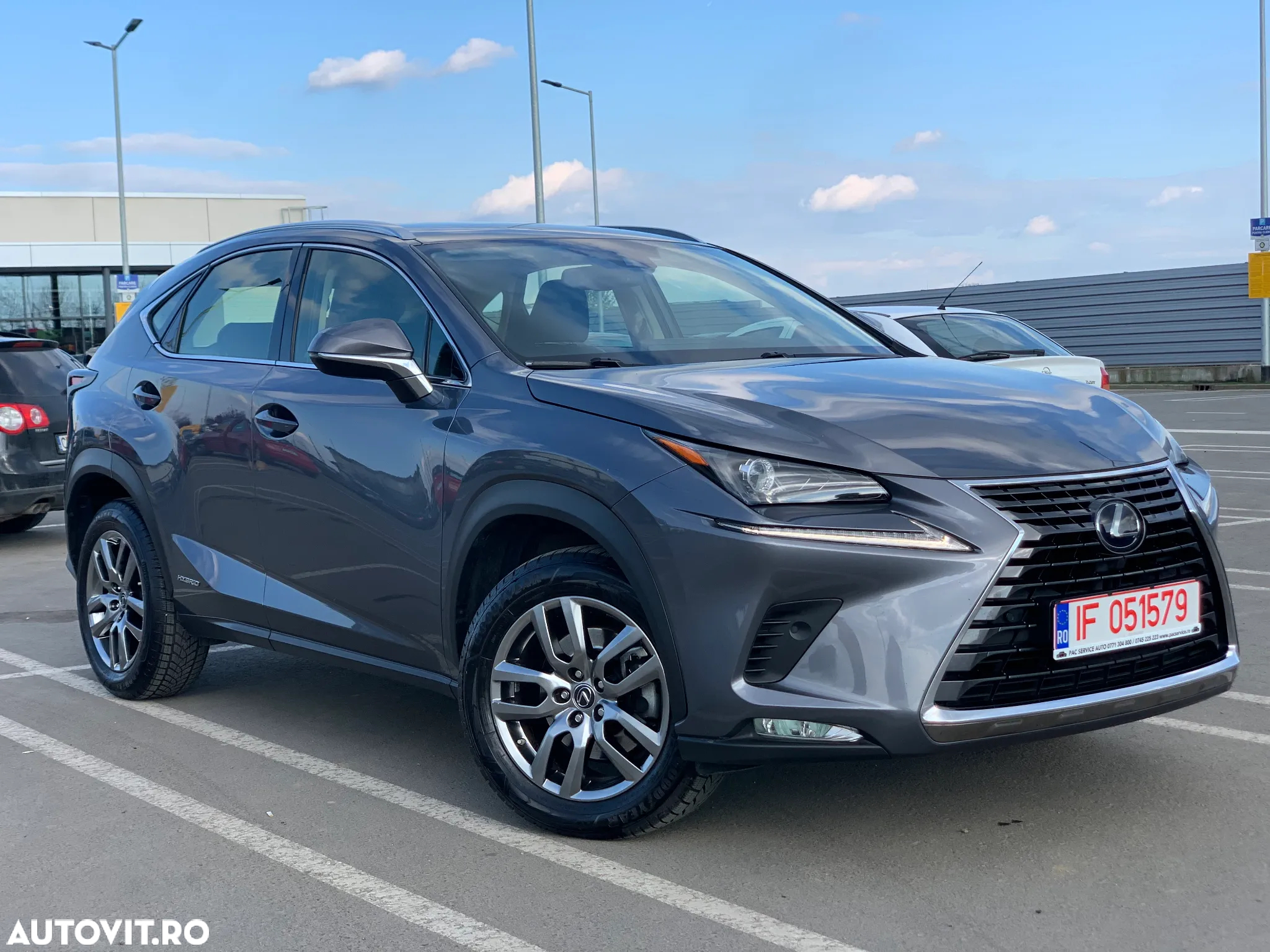 Lexus Seria NX - 2