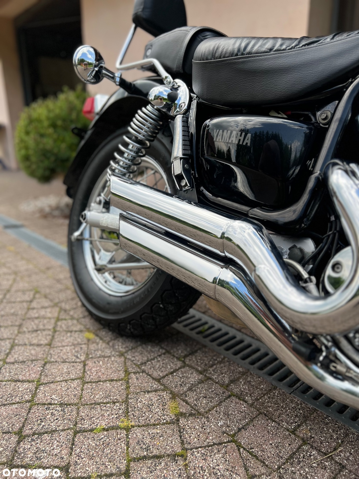 Yamaha Virago - 13