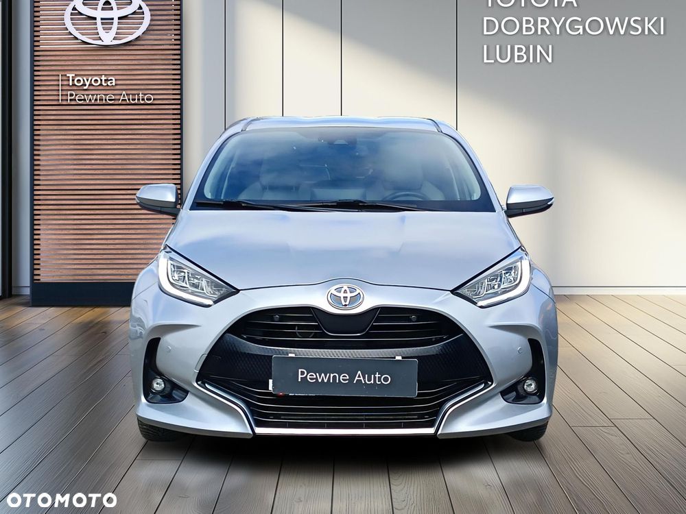 Toyota Yaris - 8