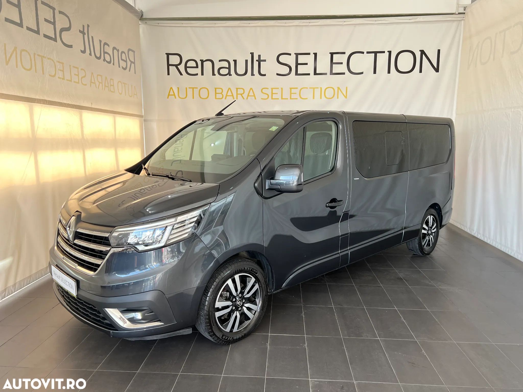 Renault Trafic Combi 2.0 Blue dCi 170 EDC S&S L2 7+1 SpaceClass - 1