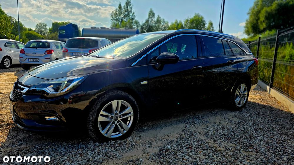 Opel Astra 1.6 D Automatik Start/Stop Business - 29