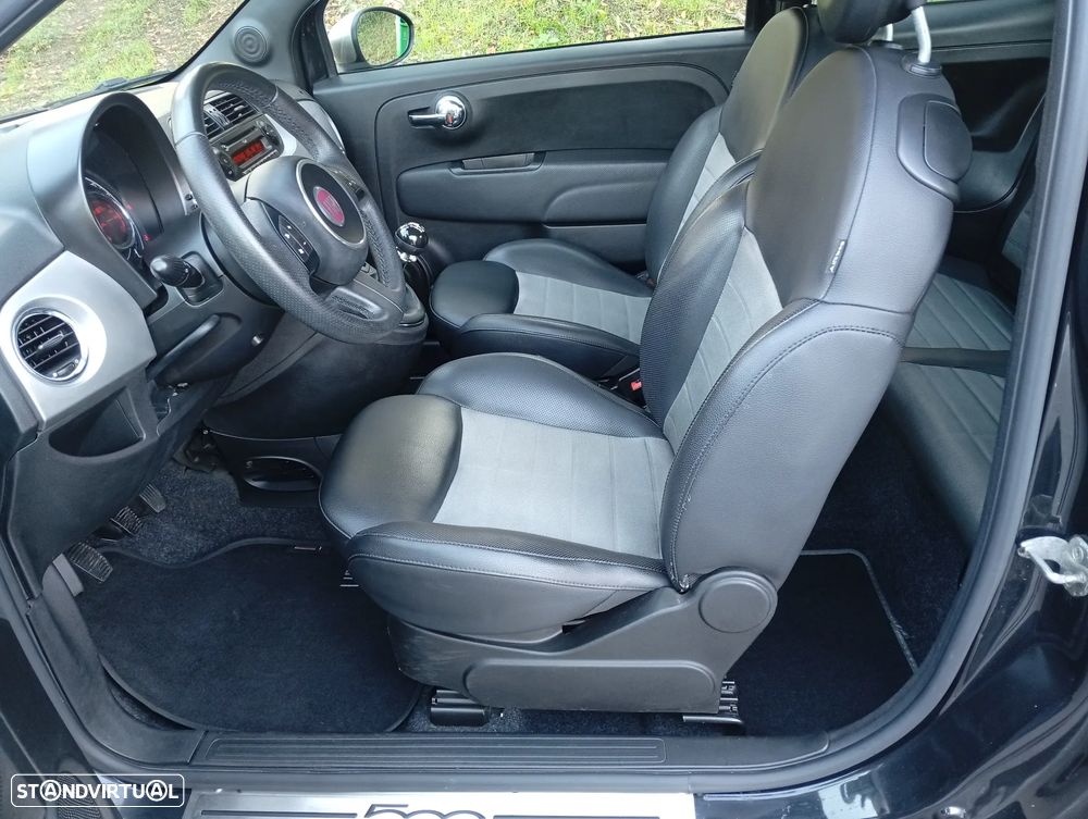 Fiat 500 0.9 8V TwinAir Color Therapy - 8