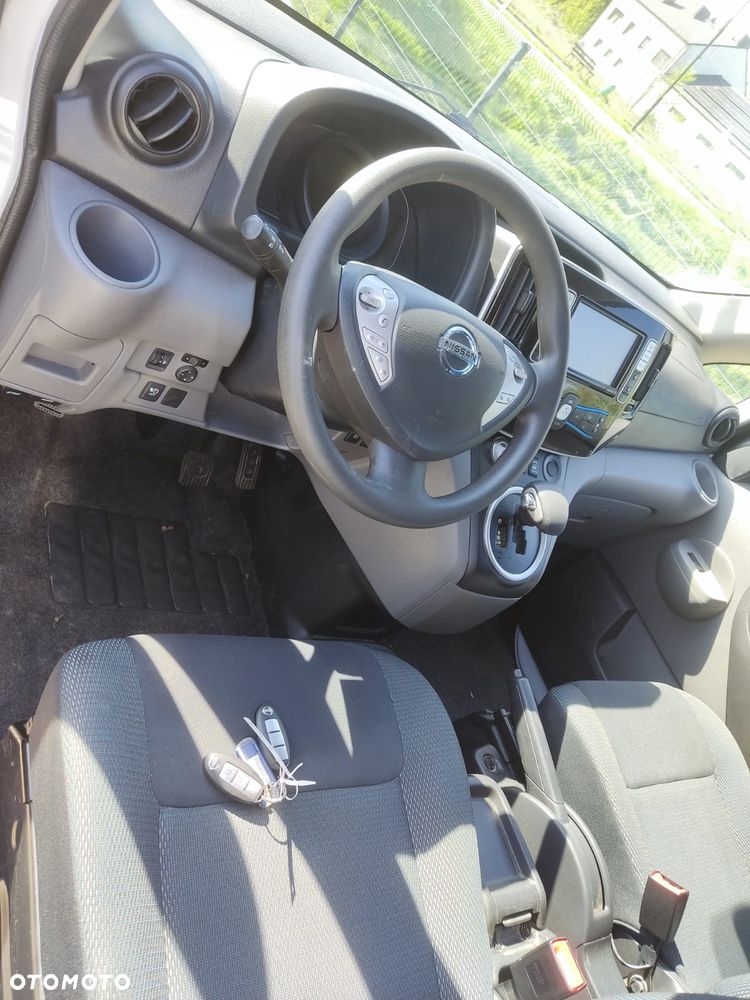 Nissan NV200 Combi Tekna - 13