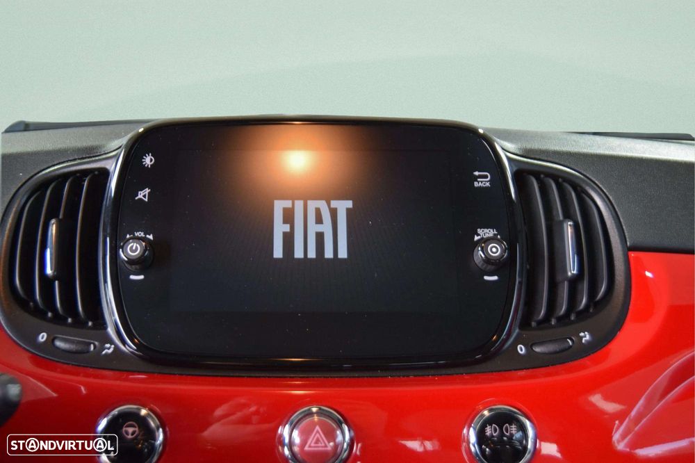 Fiat 500 1.0 Hybrid Dolcevita - 13