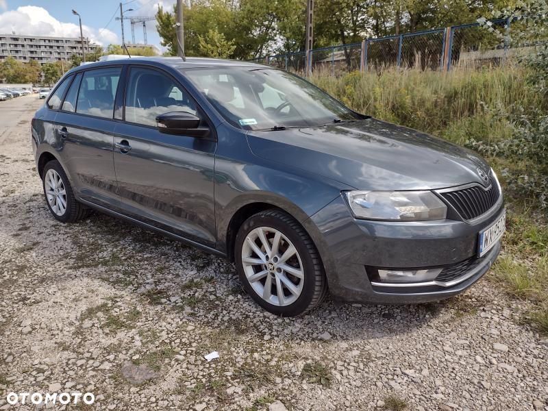 Skoda RAPID - 2