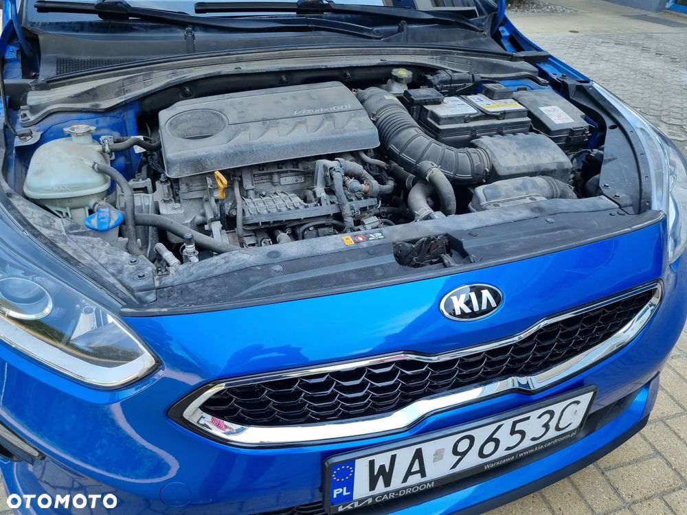 Kia Ceed 1.4 T-GDI L - 10