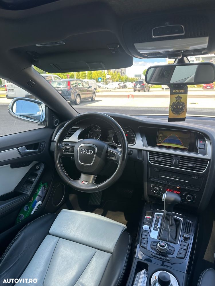 Audi S5 Sportback 3.0 TFSI quattro Stronic - 18