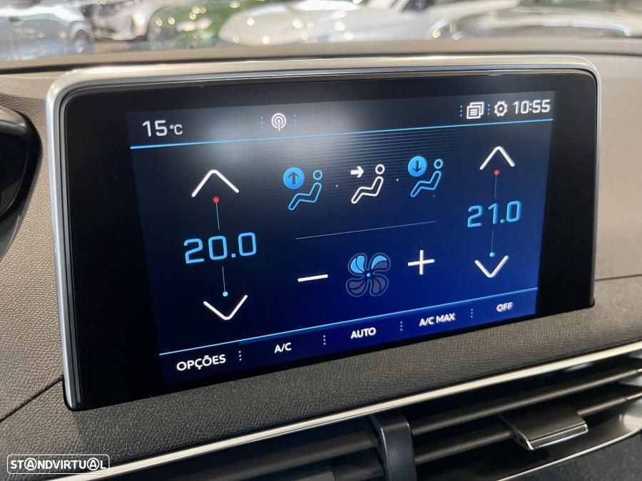 Peugeot 3008 PureTech 130 Stop & Start GPF Crossway - 29