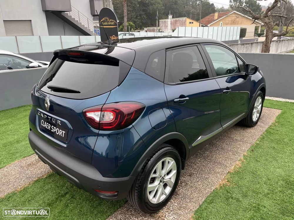 Renault Captur (ENERGY) TCe 90 LIMITED - 11