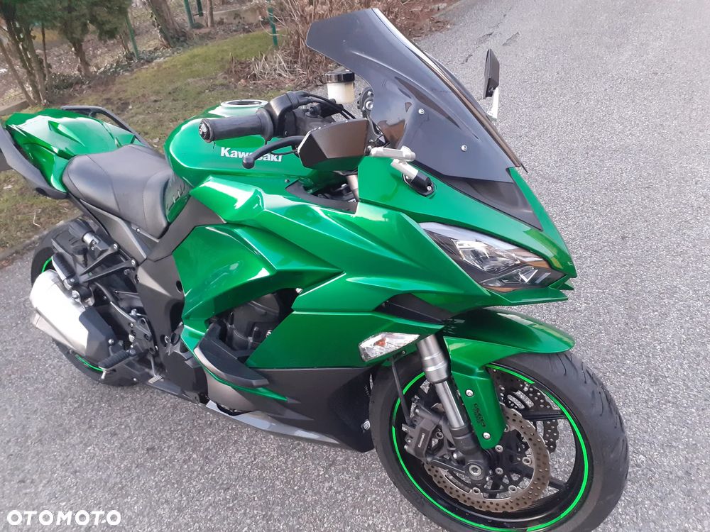 Kawasaki Z - 10
