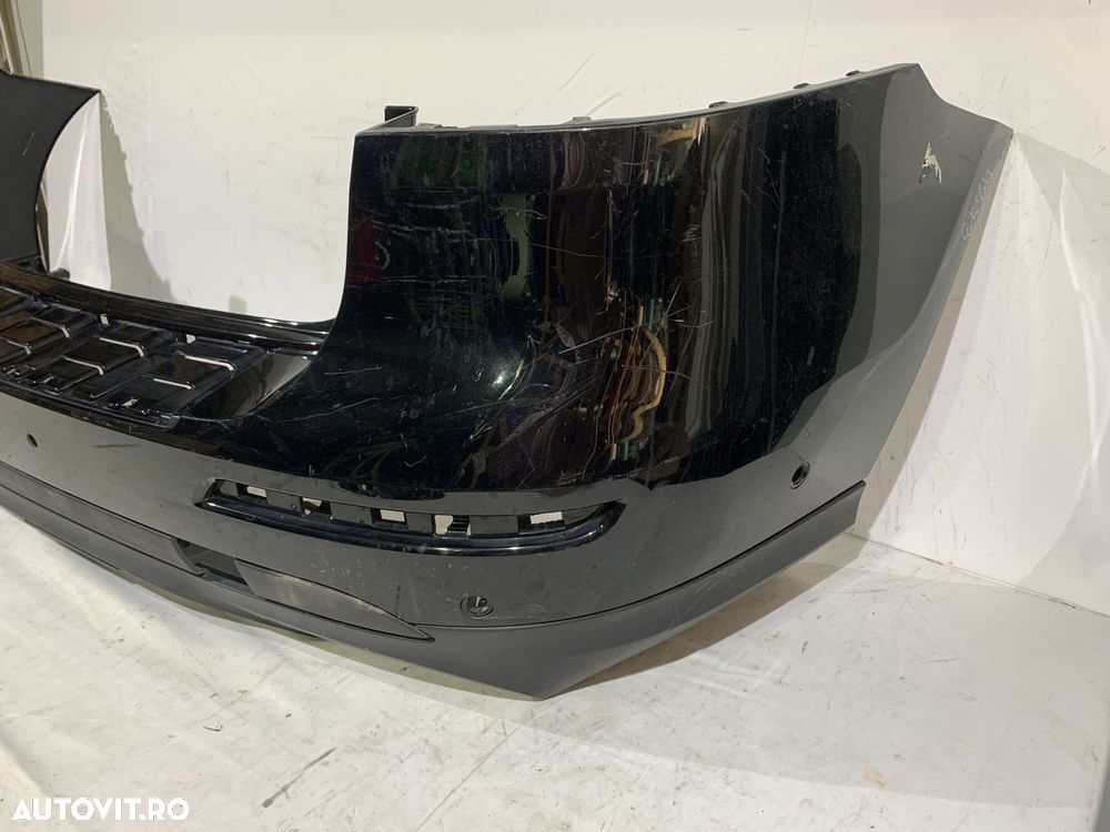 Bara spate Mercedes GLE, 2015, 2016, 2017, 2018, cod origine OE A1668859925 - 2