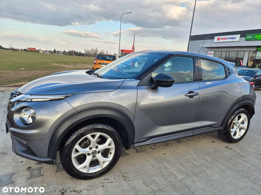 Nissan Juke 1.0 DIG-T Acenta - 13