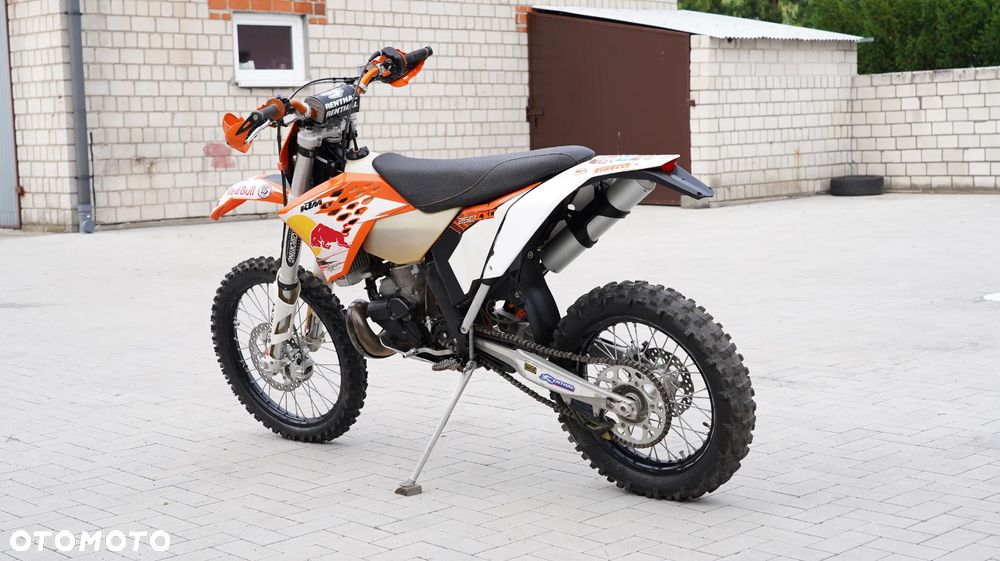 KTM EXC 250 - 5