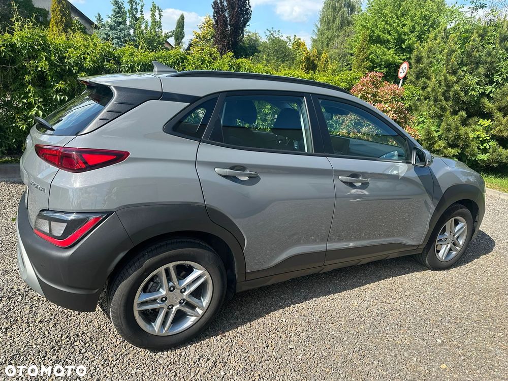 Hyundai Kona 1.0 T-GDI Comfort DCT - 6