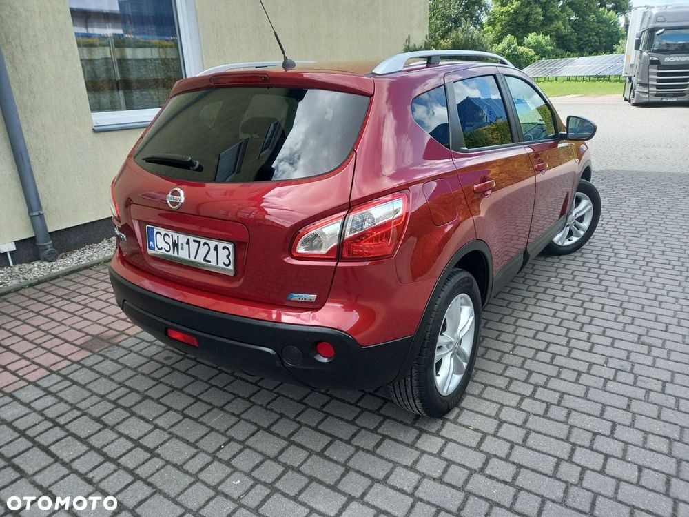 Nissan Qashqai 1.5 dCi DPF I-Way - 2
