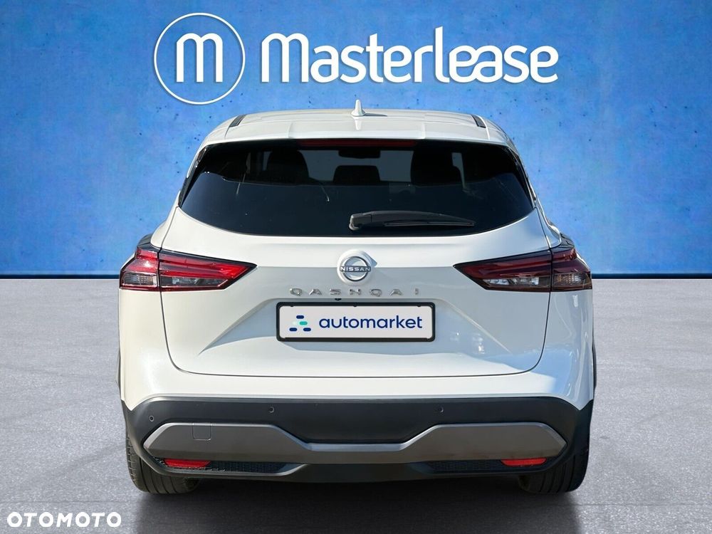 Nissan Qashqai - 6