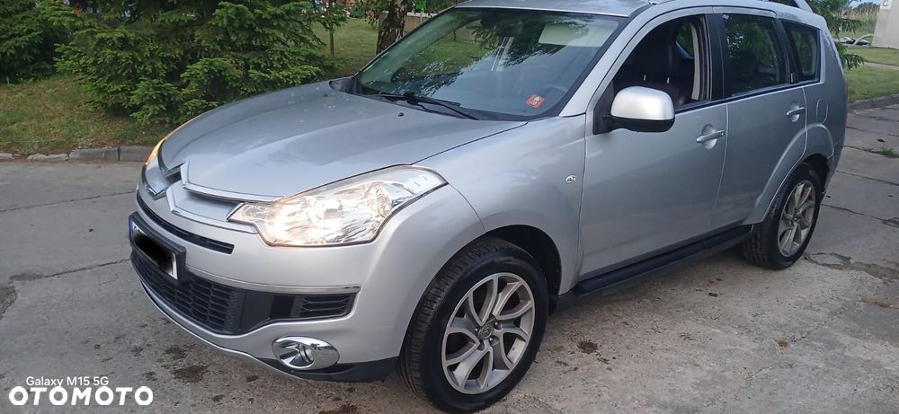 Citroen C-Crosser