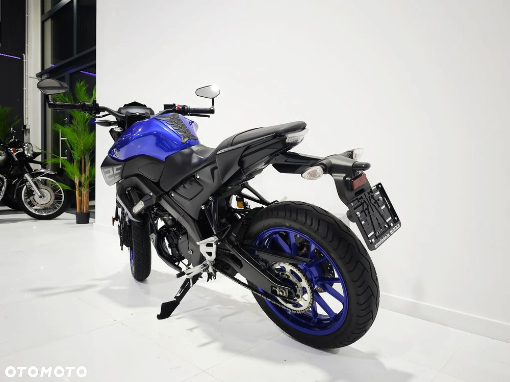 Yamaha MT - 13