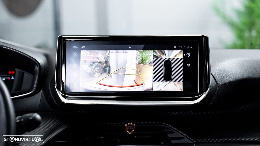 Peugeot 2008 1.5 BlueHDi Allure Pack EAT8 - 24