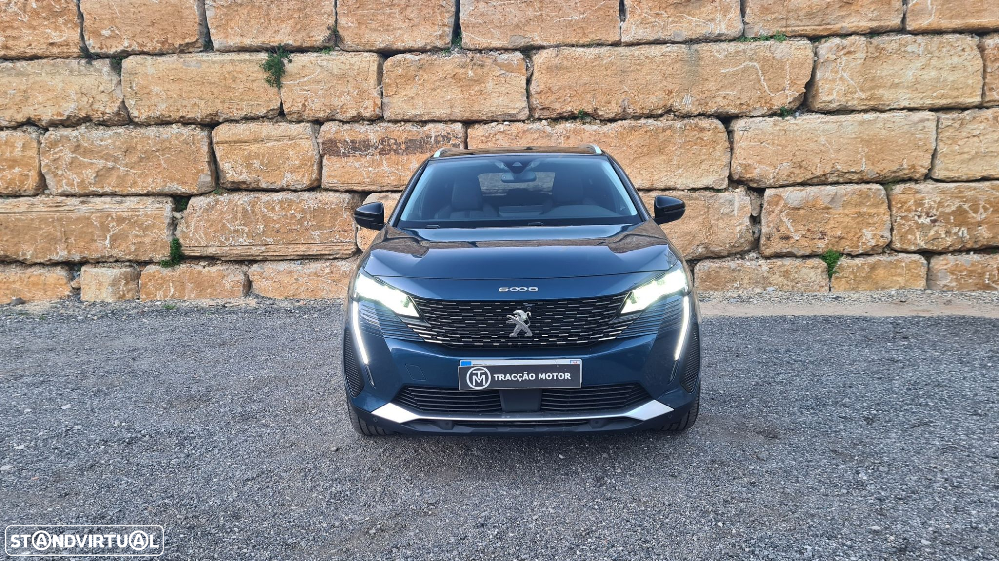 Peugeot 5008 1.5 BlueHDi Crossway EAT8 - 5